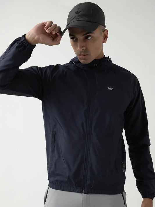 Men Hypawarm Outdoor Wind Cheater Jacket