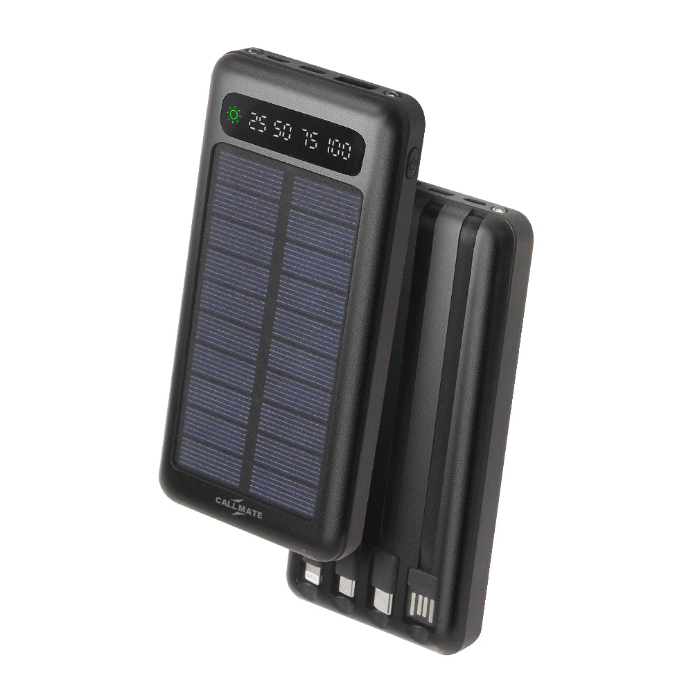 The Solar Power Bank