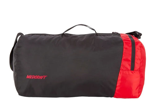 Combat Nova Duffel Bag Red
