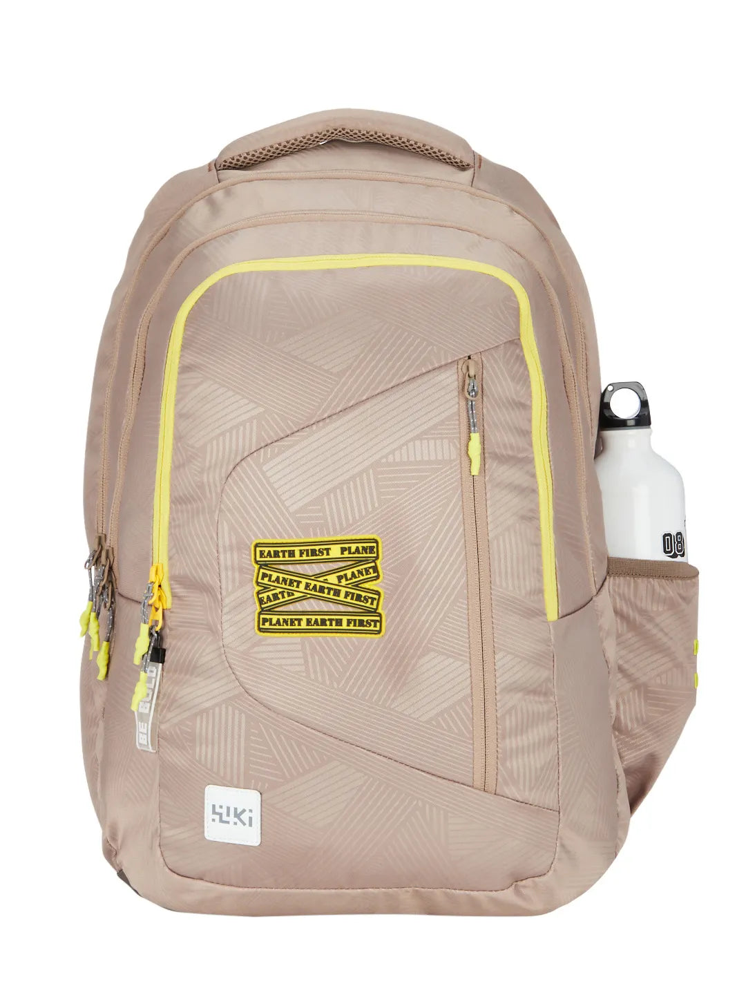 Wiki Pack 6 Canvas Backpack