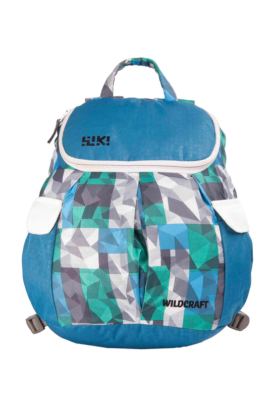 Wiki Backpack Purse 1 Green