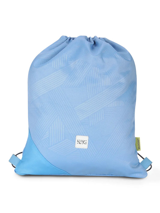 Wiki String Bag Blue