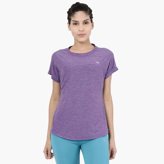 Women Poly Grindle T-shirt