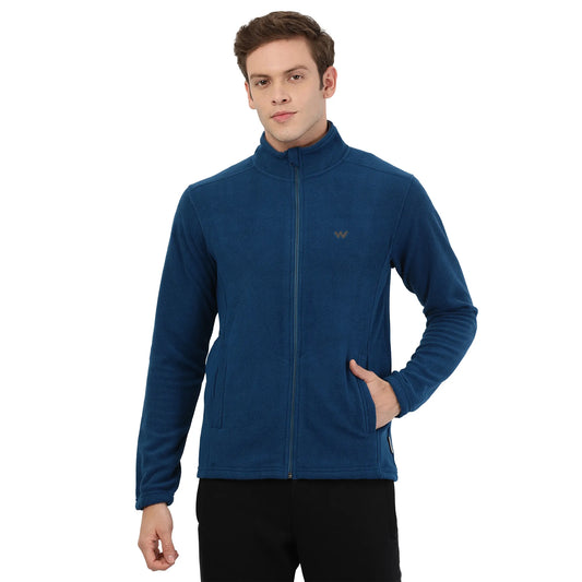 Men Fleece Jacket