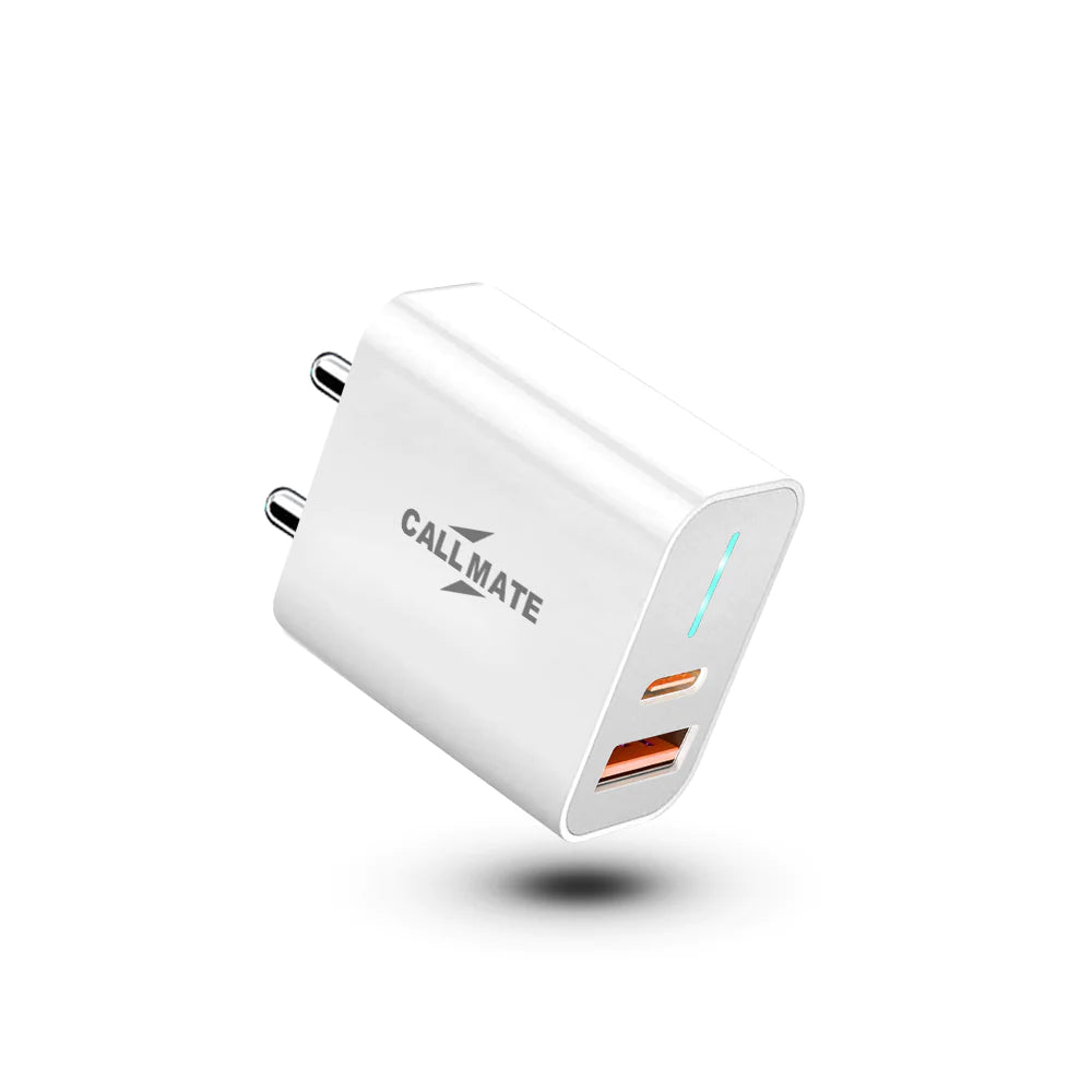 Quantum: The Wall Charger