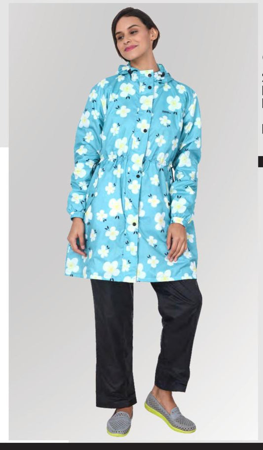 Raincoat for Women