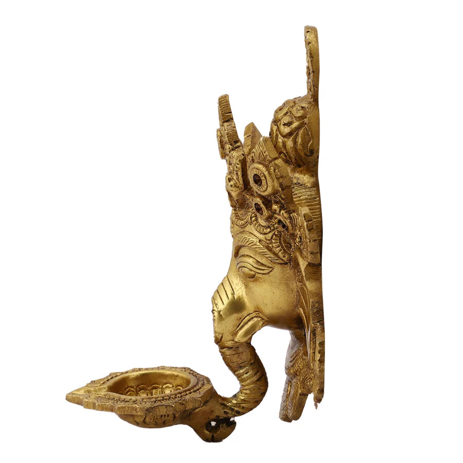 Wall Hanging Ganesh Ji Diya (Type 1)