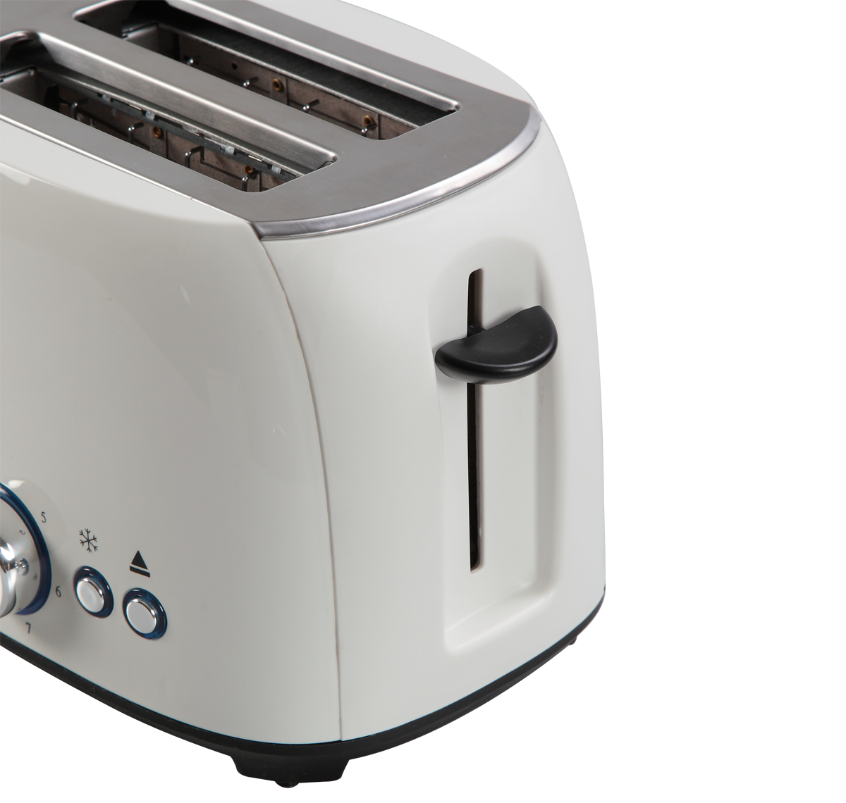 Pop up toaster (CRUST POP-UP TOASTER)
