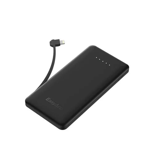 Slim Metal Power Bank