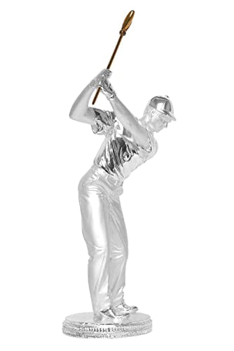 Golf Trophy Idol for Events, Tournaments, Championship
