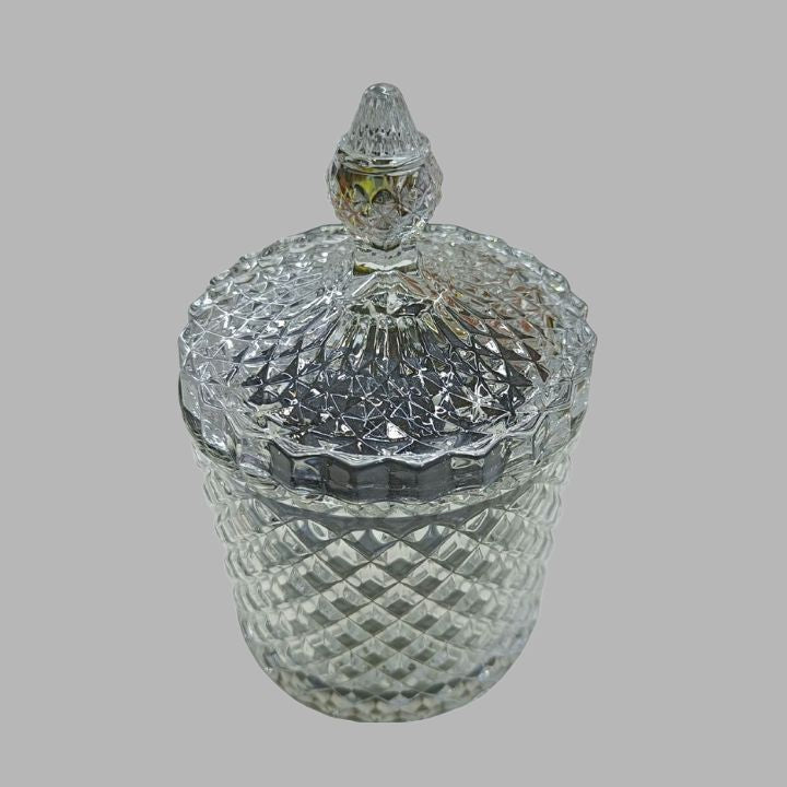 Crystal Jar Candle