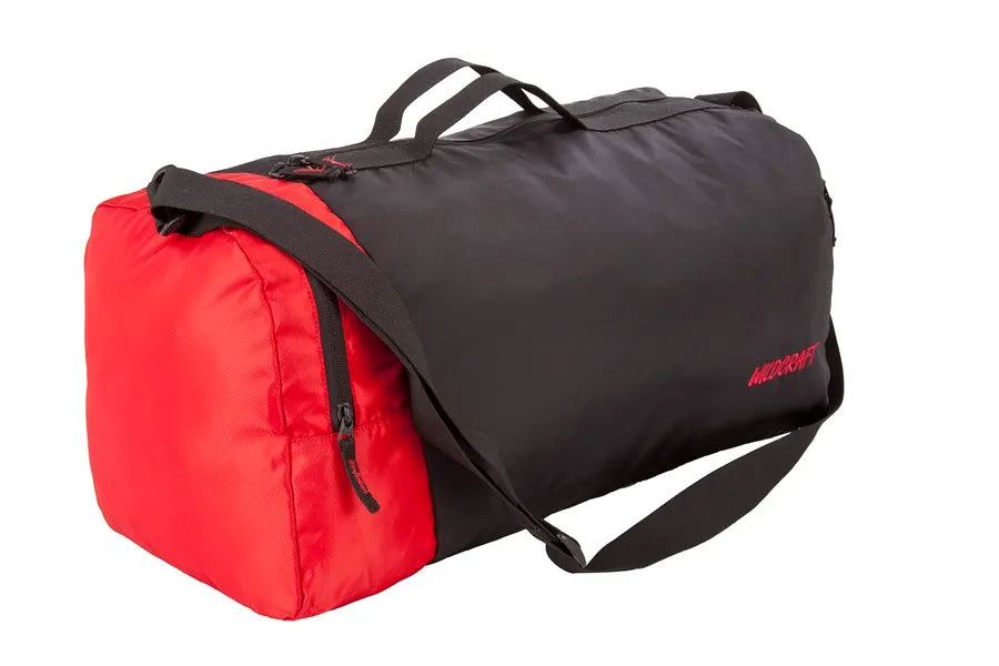 Combat Nova Duffel Bag Red