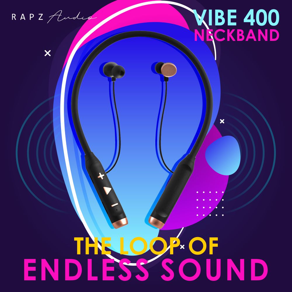Vibe 400 with Flashlight