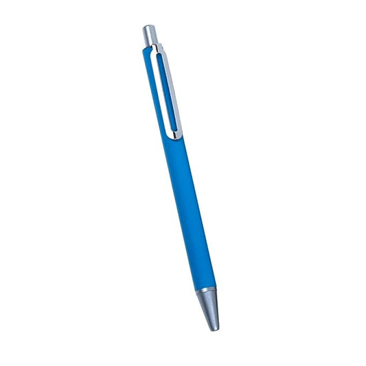 OFFIKRAFT Blue Grippo Ball Pen Box Pack