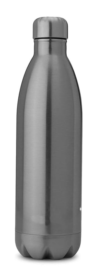 Ankaret Stainless Steel Double Wall Vacuum Insulated Thermo Flask Hot Cold 24 Hours Water Bottle