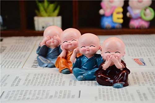 Mini Baby Monk Idol/Figure/Statues/Showpiece