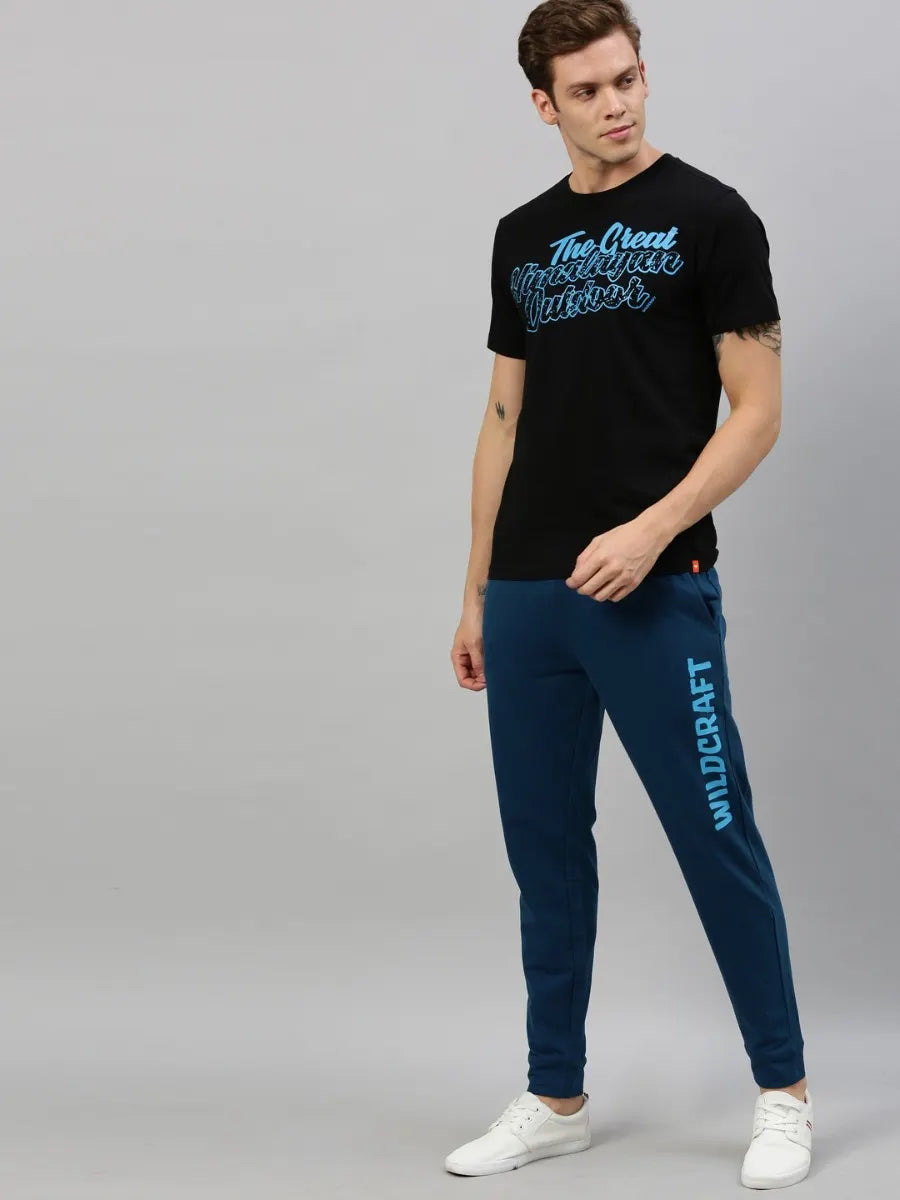 Men Knitted Track Pant
