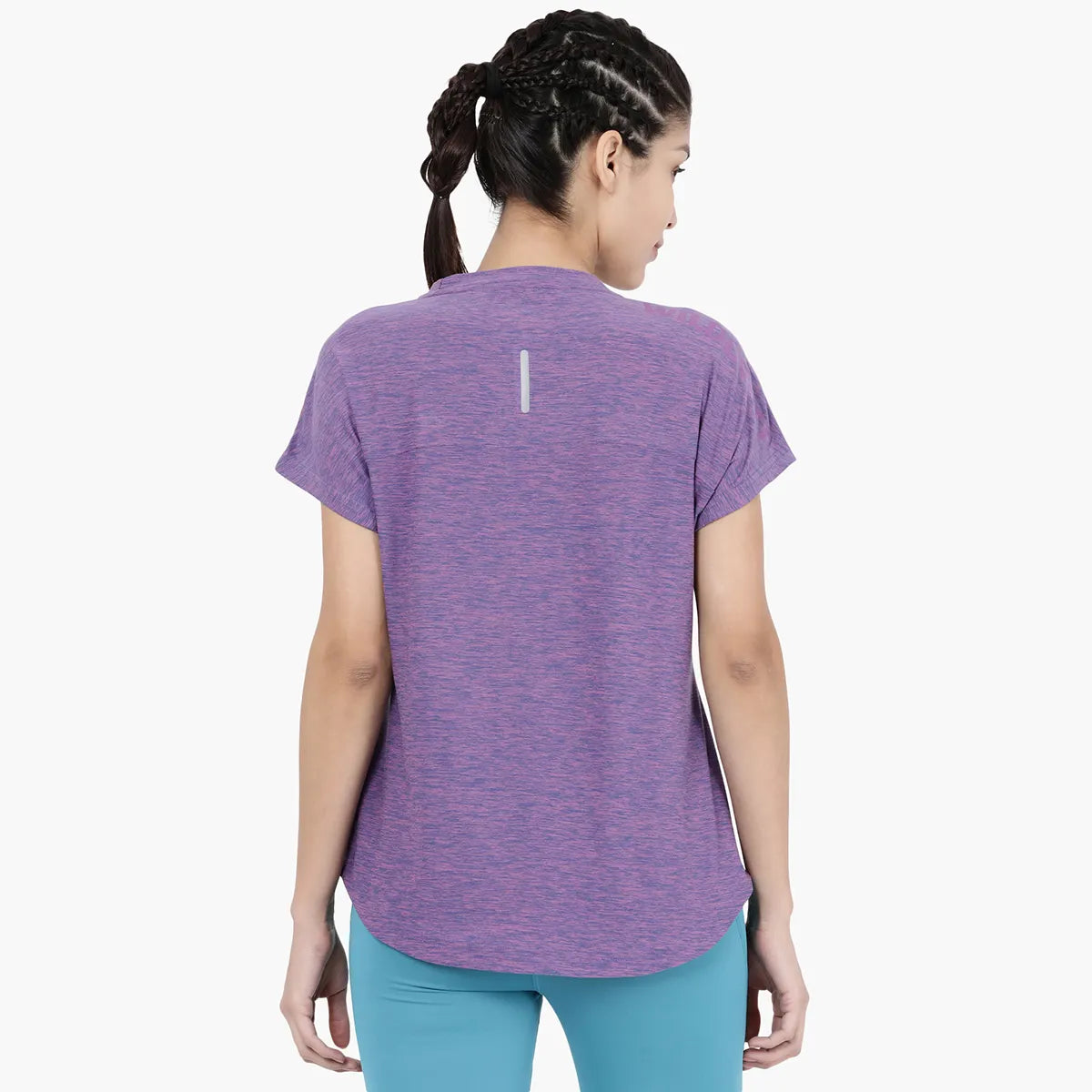 Women Poly Grindle T-shirt