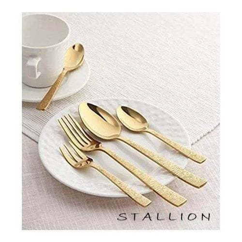 4Pc Stainless Steel Cutlery Set
