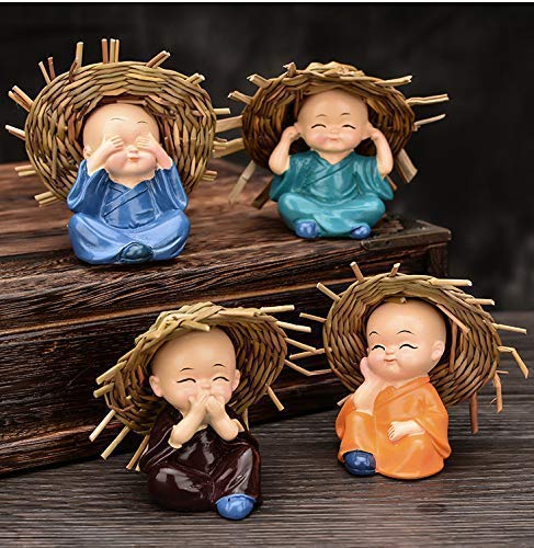 Baby Hat Monk Idols /Figure/Statues/Showpiece