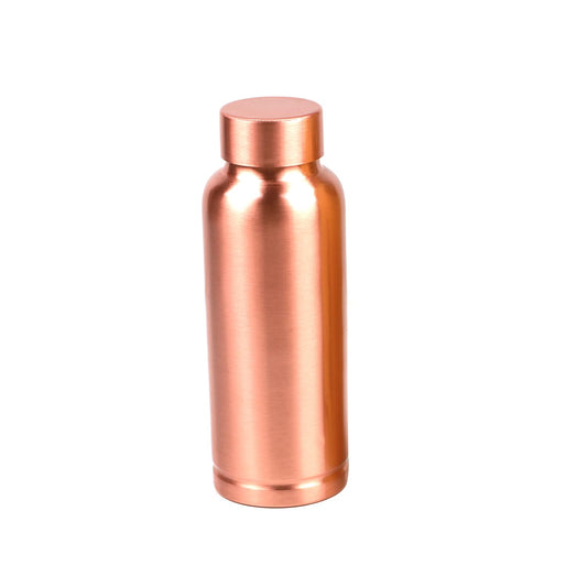 OFFIKRAFT Copper Water Bottle with Ayurvedic Health Benefits