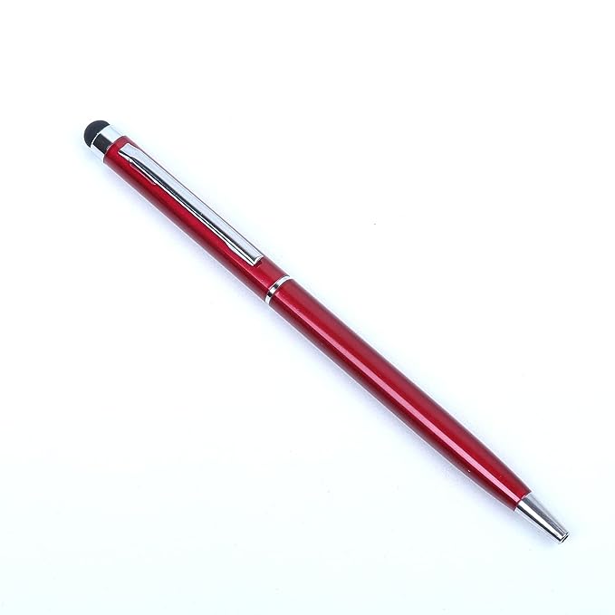 OFFIKRAFT Red Mars Ball Pen Box Pack