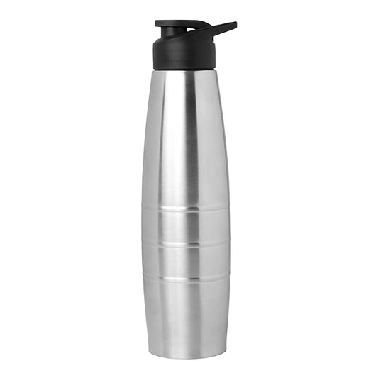 Ankaret Stainless Steel Plain Water Bottle 1000ML