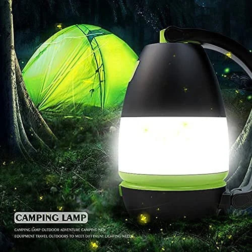 3 in 1 Camping table lamp tent lamp Innovation Camping Portable Lanterns