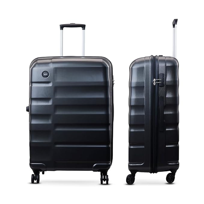 VIP Ceptor Pro Ultra Strong Polycarbonate Hard Sided Check-in Luggage
