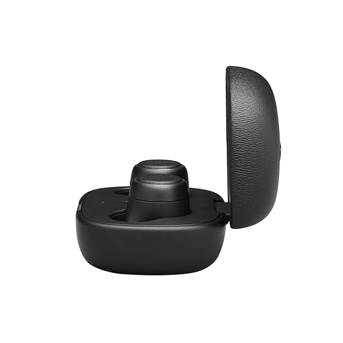 Harman Kardon Fly Truly Wireless Bluetooth in Ear Earphone with Mic (Black)