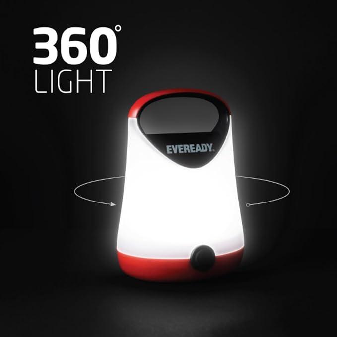 LED Camping Lantern Flashlight