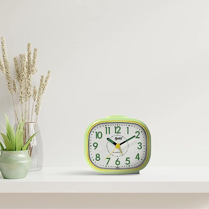 Ajanta Orpat Time Piece Beep Alarm Clock