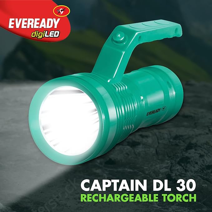 Led Rechargeable Torch Light