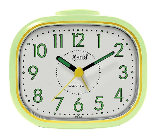 Ajanta Orpat Time Piece Beep Alarm Clock