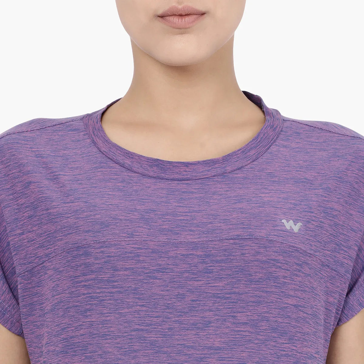 Women Poly Grindle T-shirt