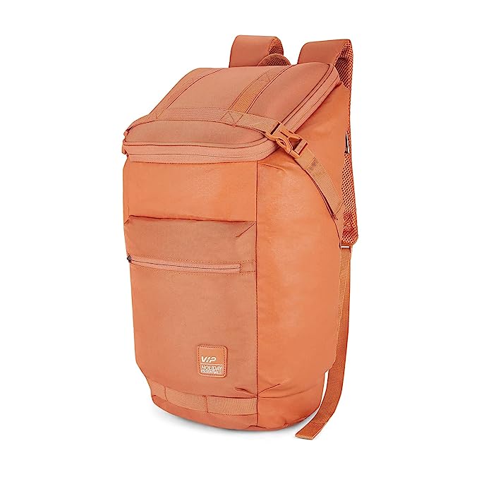 VIP Jump 27L Unisex Orange Backpacks