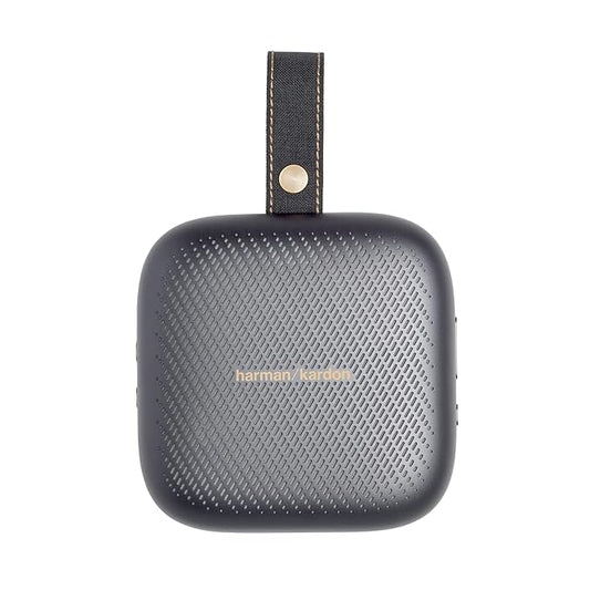 Harman Kardon Fly Neo Ultra 3 Watt Wireless Bluetooth Portable Speaker (Gray)