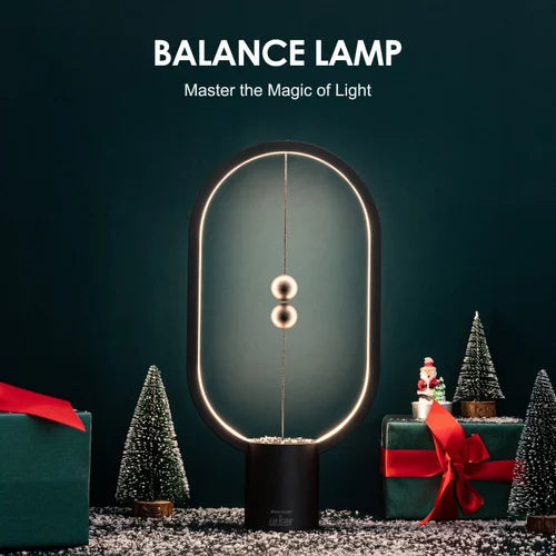 Magnetic Switch Heng Balanced LED Table Lamp