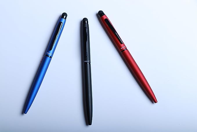 OFFIKRAFT Blue stylo Ball Pen Box Pack