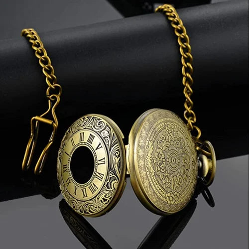 Roman Pocket Watches
