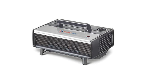 Bajaj Majesty RX 8 2000 Watts Heat Convector Room Heater (Black, ISI Approved)