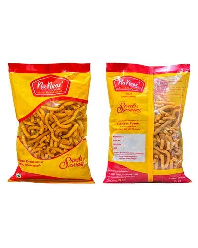 Pulippu Thenguzhal l Khatta Mirchi Sev l 150 G Pack