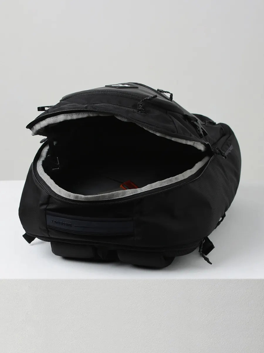 Laptop Backpack (Black, 15 Inch)