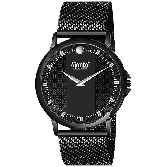 Newly Launched- Ajanta’s Ultra Sleek Trendy Analog Men’s Watch