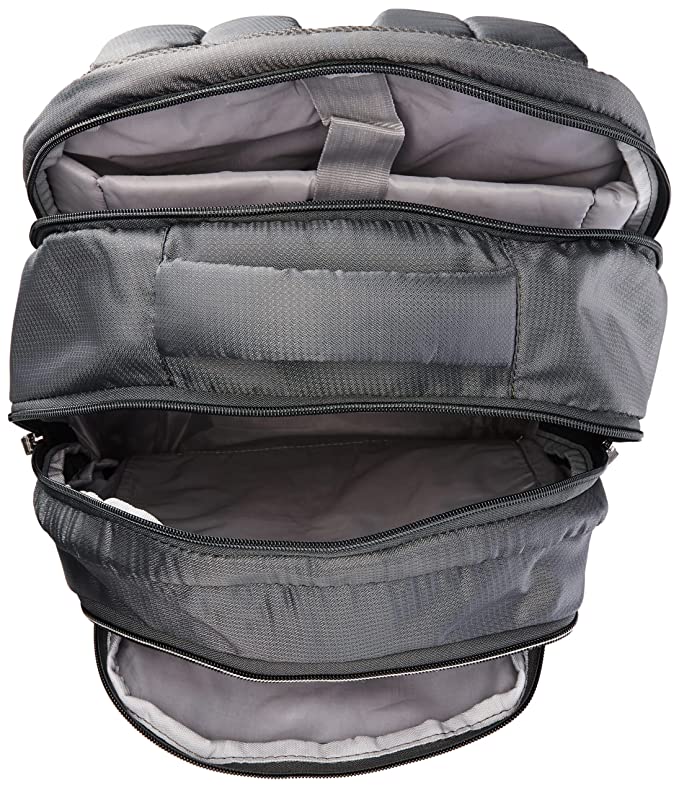 Skybags Network Rc 34L Unisex Grey Laptop Bags
