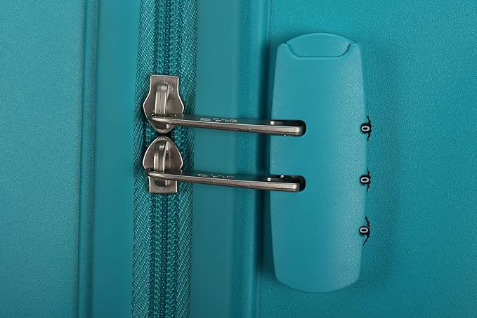 VIP Polycarbonate Hard 3 inch suitcase