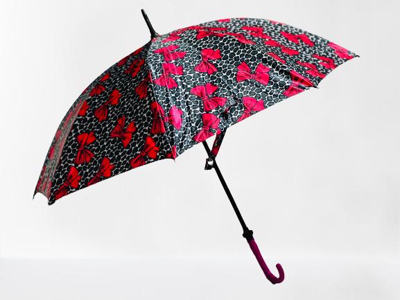Satin Printed Umbrella