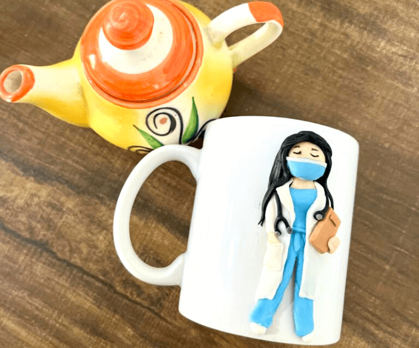 Doctor Ceramic Mug