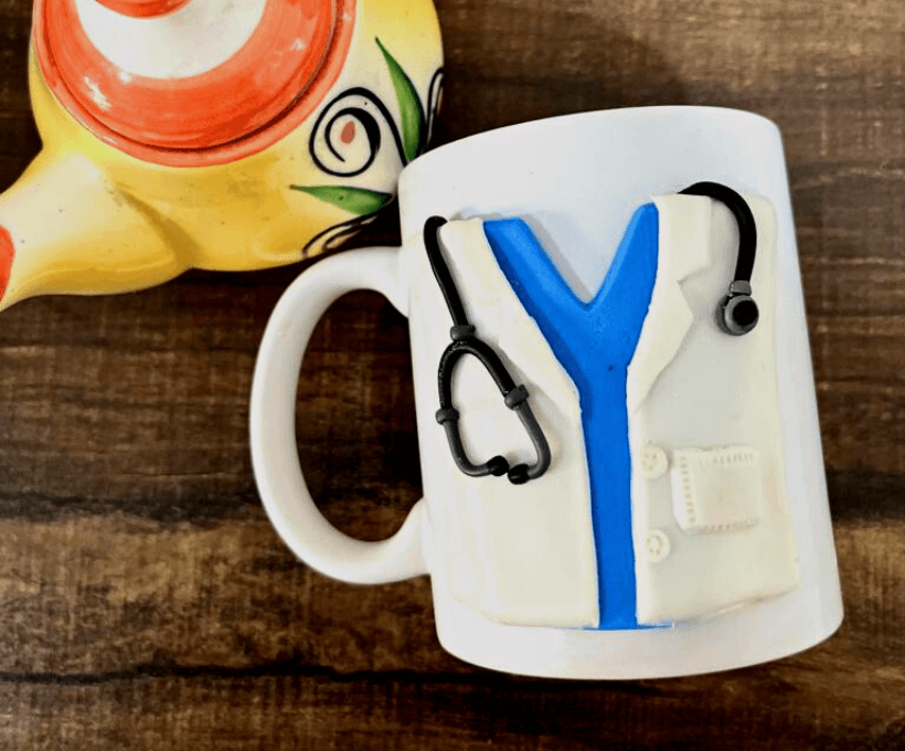 Doctor Personalised Mug for Gifts