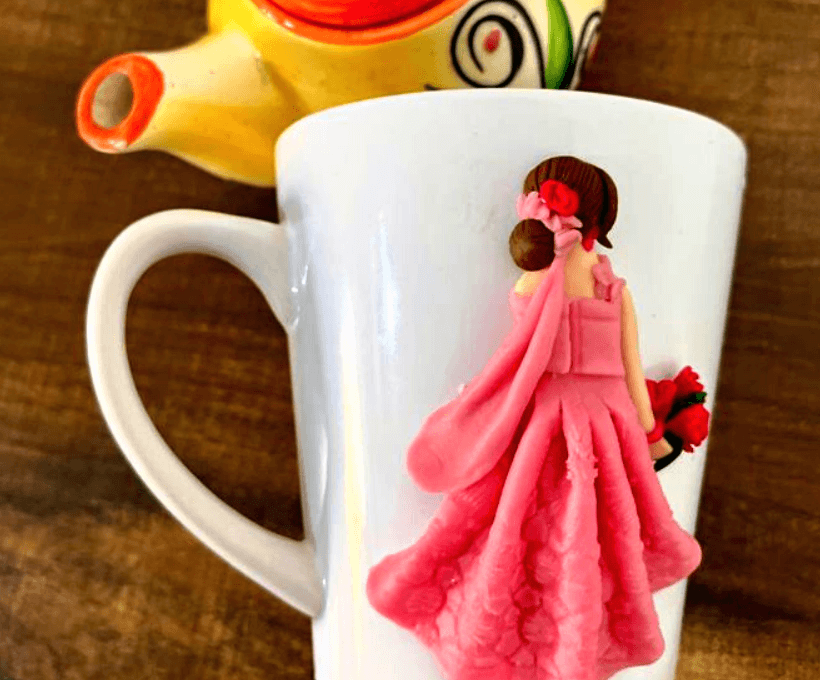 Princess Personalised Gifting Mug